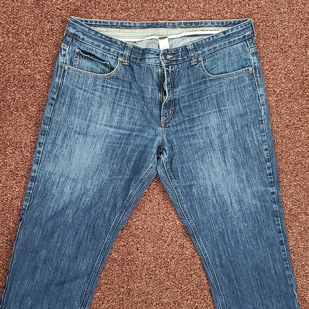 Claiborne Straight Fit Jeans